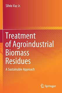 Couverture_Treatment Of Agroindustrial Biomass Residues
