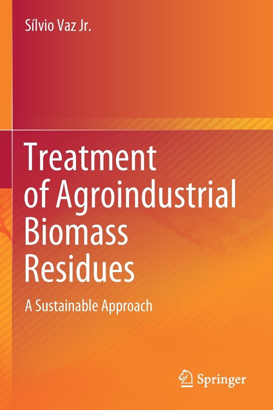Couverture_Treatment Of Agroindustrial Biomass Residues