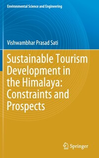 Couverture_Sustainable Tourism Development In The Himalaya