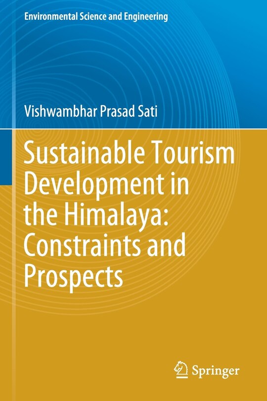 Front cover_Sustainable Tourism Development In The Himalaya