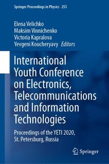 Front cover_International Youth Conference On Electronics, Telecommunications And Information Technologies