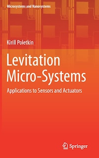 Couverture_Levitation Micro-systems