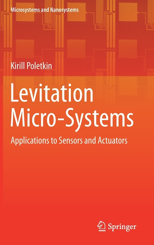 Couverture_Levitation Micro-systems