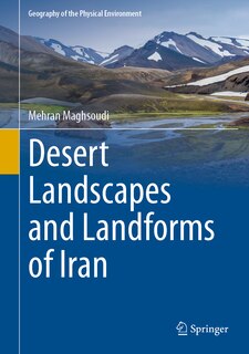 Front cover_Desert Landscapes And Landforms Of Iran