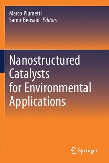 Front cover_Nanostructured Catalysts For Environmental Applications