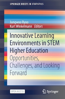 Front cover_Innovative Learning Environments In Stem Higher Education