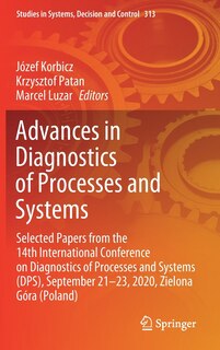 Front cover_Advances in Diagnostics of Processes and Systems