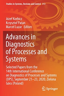 Front cover_Advances in Diagnostics of Processes and Systems