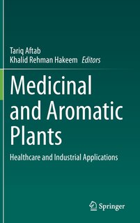 Front cover_Medicinal And Aromatic Plants