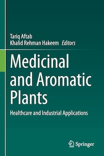 Front cover_Medicinal and Aromatic Plants