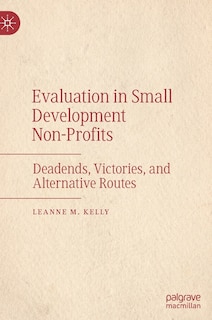 Couverture_Evaluation In Small Development Non-profits
