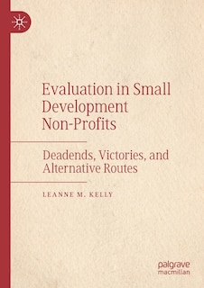 Couverture_Evaluation In Small Development Non-profits