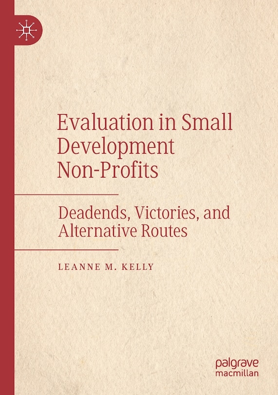 Couverture_Evaluation In Small Development Non-profits