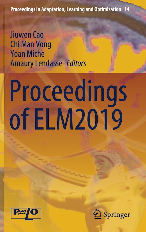 Front cover_Proceedings Of Elm2019