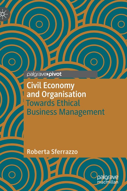 Couverture_Civil Economy And Organisation