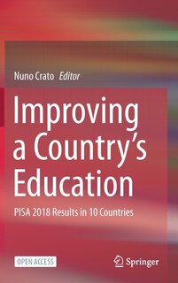 Couverture_Improving A Country's Education