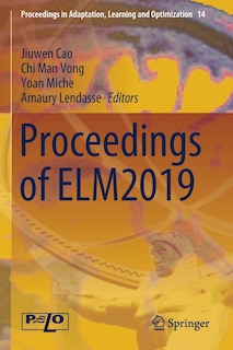 Front cover_Proceedings Of Elm2019
