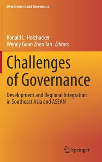 Front cover_Challenges Of Governance