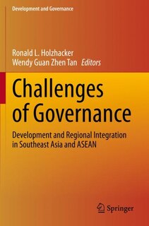 Front cover_Challenges Of Governance