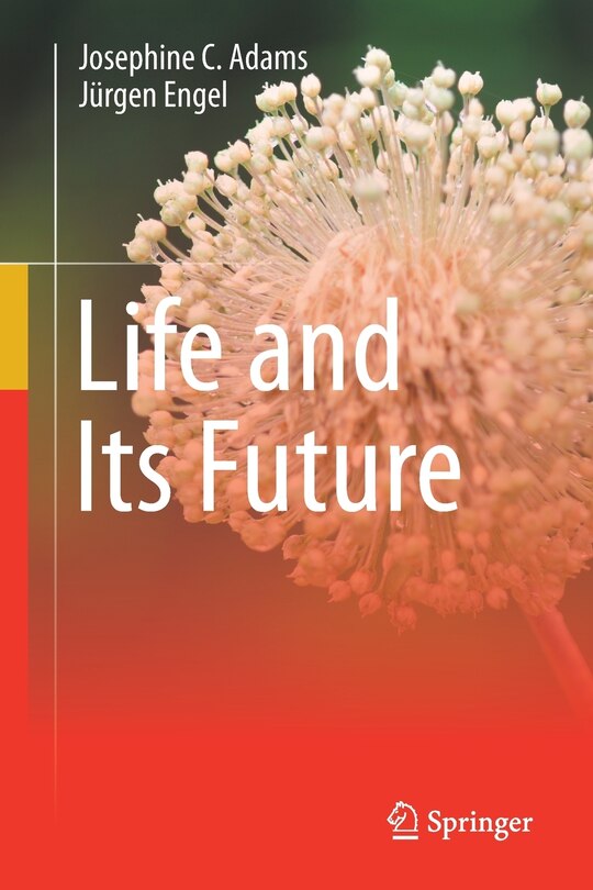 Front cover_Life And Its Future