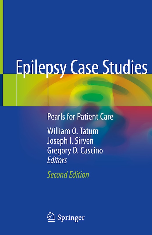 Front cover_Epilepsy Case Studies