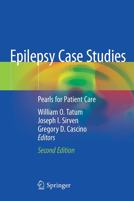 Front cover_Epilepsy Case Studies