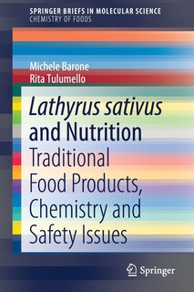 Front cover_Lathyrus Sativus And Nutrition