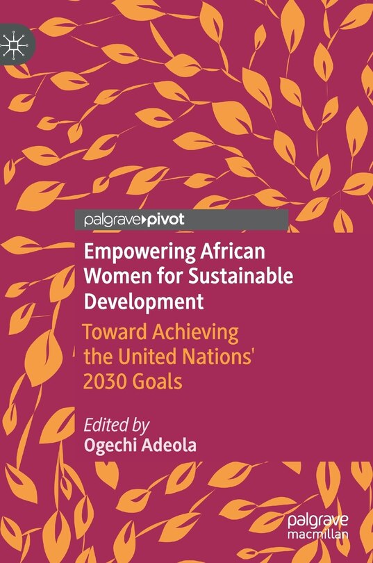 Front cover_Empowering African Women For Sustainable Development