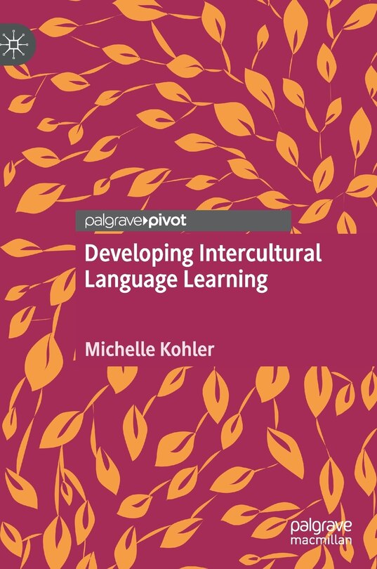 Couverture_Developing Intercultural Language Learning