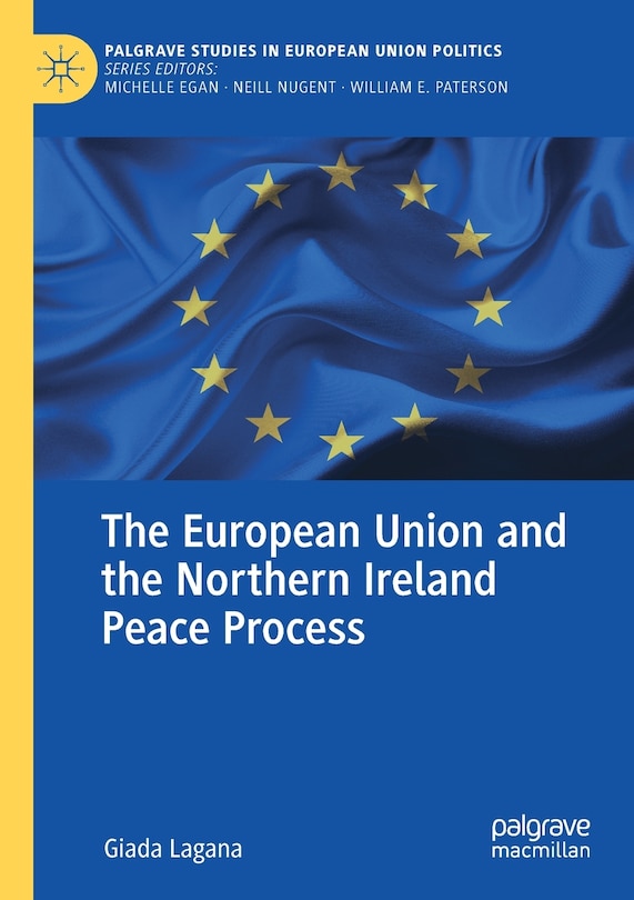 Front cover_The European Union and the Northern Ireland Peace Process