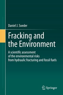 Couverture_Fracking And The Environment