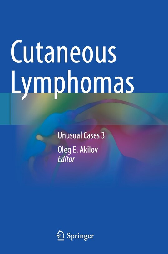 Couverture_Cutaneous Lymphomas