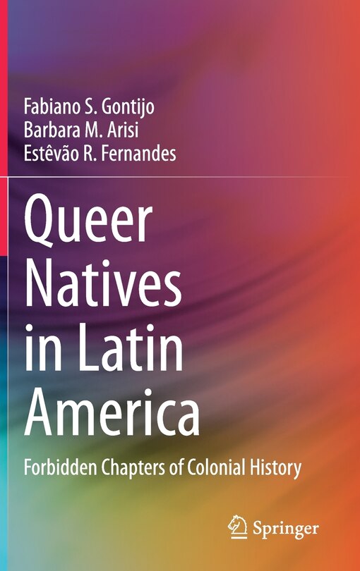 Couverture_Queer Natives In Latin America