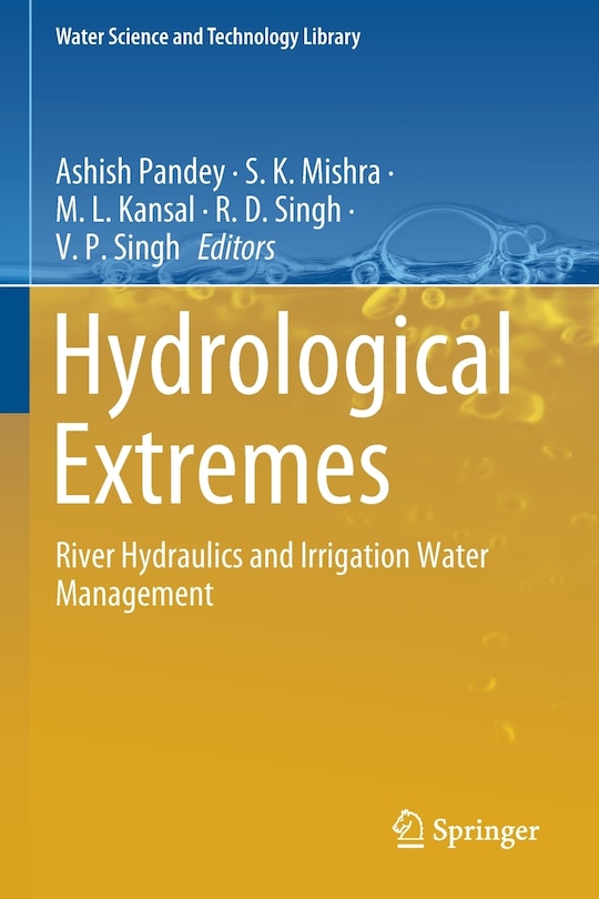 Front cover_Hydrological Extremes
