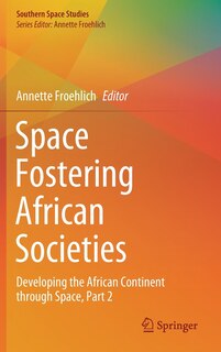 Front cover_Space Fostering African Societies