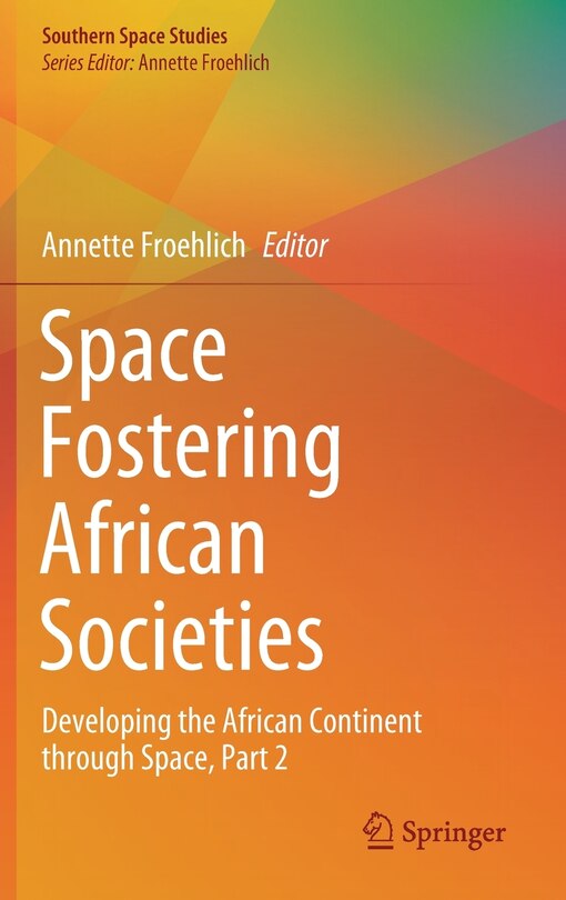Front cover_Space Fostering African Societies