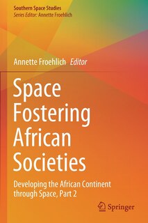 Front cover_Space Fostering African Societies