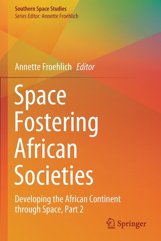 Front cover_Space Fostering African Societies