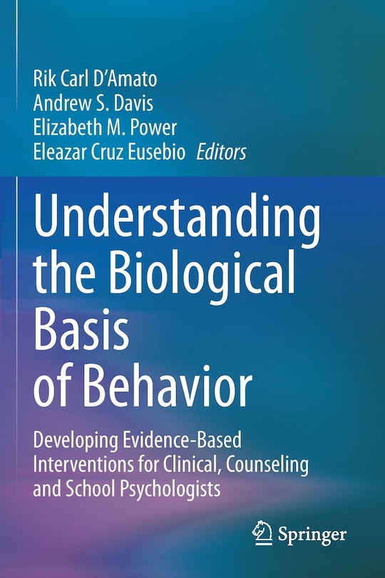 Couverture_Understanding the Biological Basis of Behavior