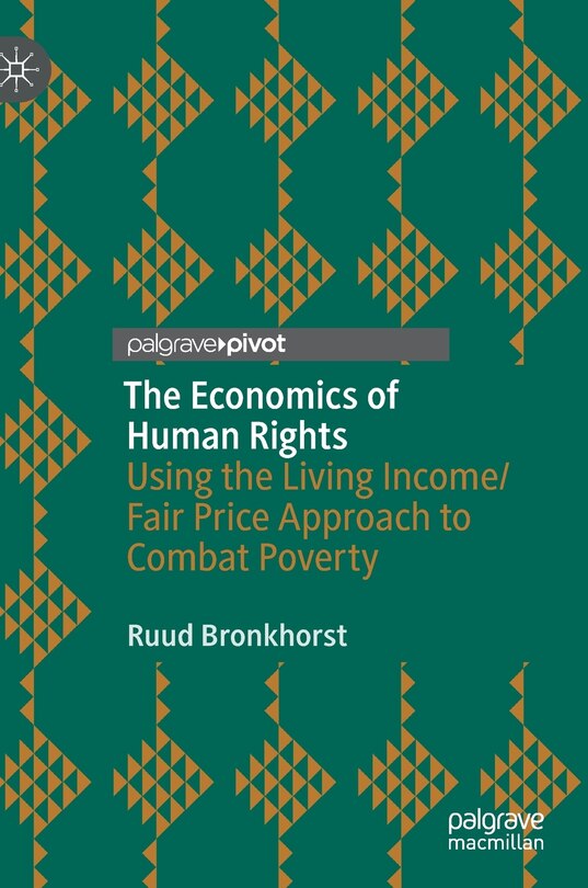 Front cover_The Economics Of Human Rights