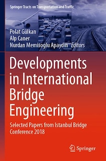 Front cover_Developments in International Bridge Engineering