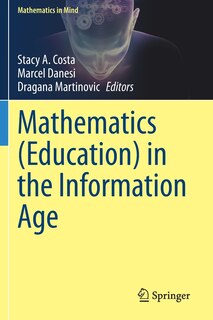 Front cover_Mathematics (education) In The Information Age