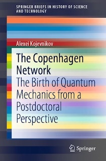 Front cover_The Copenhagen Network