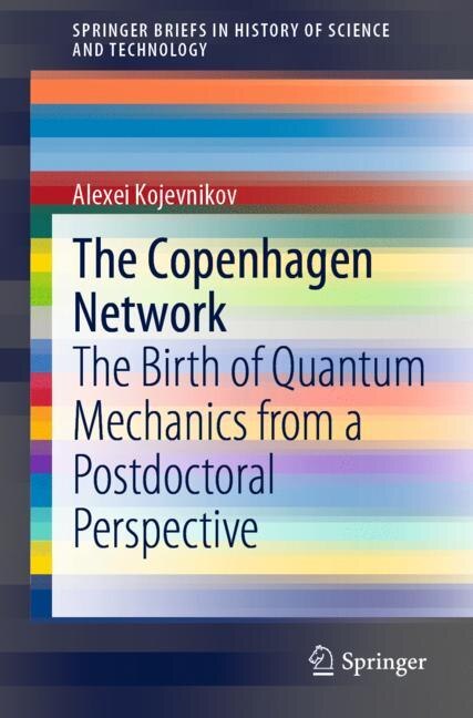 Front cover_The Copenhagen Network