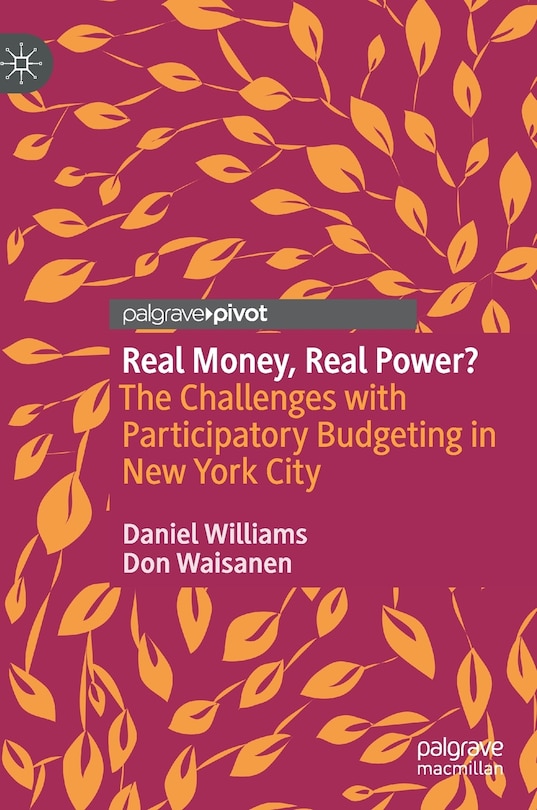 Couverture_Real Money, Real Power?