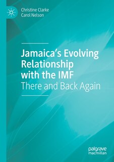 Couverture_Jamaica's Evolving Relationship with the IMF
