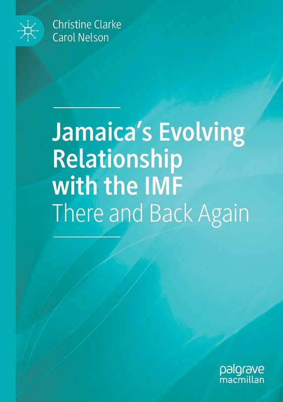 Couverture_Jamaica's Evolving Relationship with the IMF