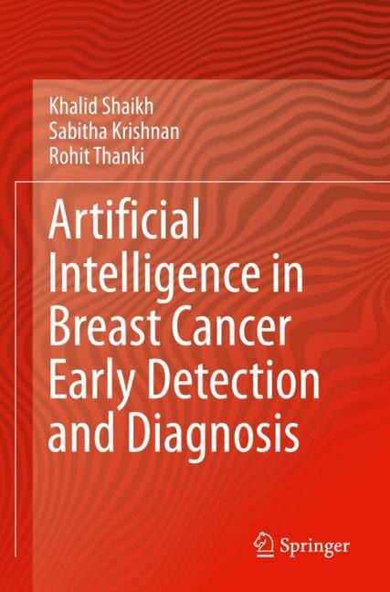 Couverture_Artificial Intelligence In Breast Cancer Early Detection And Diagnosis