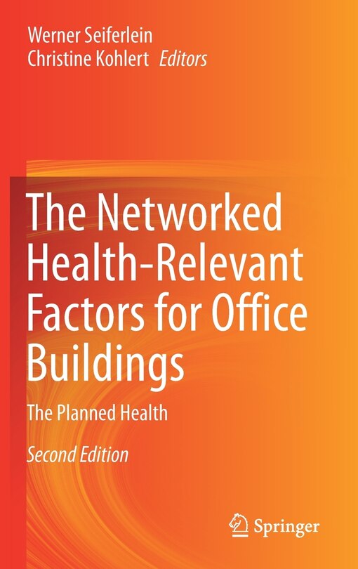 Couverture_The Networked Health-relevant Factors For Office Buildings