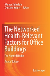 Front cover_The Networked Health-relevant Factors For Office Buildings